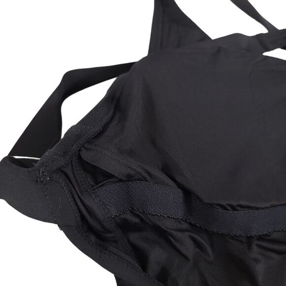 Andie The Tulum One Piece Swimsuit in Black - Picture 11 of 14